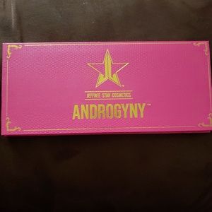 Jeffree star androgyny pallet